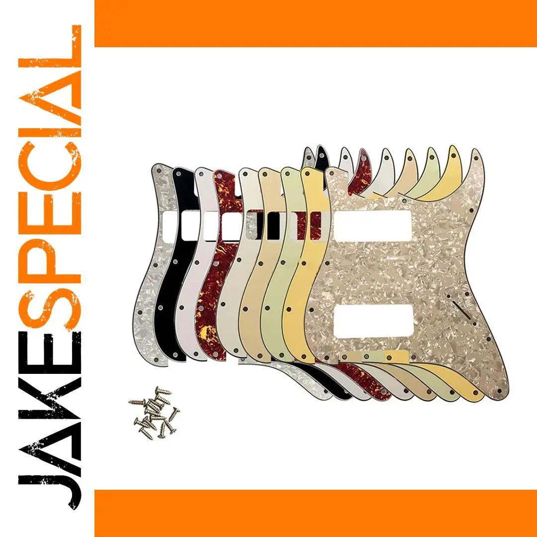 Fender Stratocaster Pickguard for US Models 1 Fender Stratocaster Pickguard for US Models