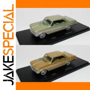 1963 Chevrolet Nova SS Resin Model Car