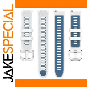 Garmin Forerunner 265S Silicone Watch Strap