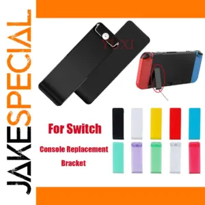 Colorful 60mm Nintendo Switch Support Stand