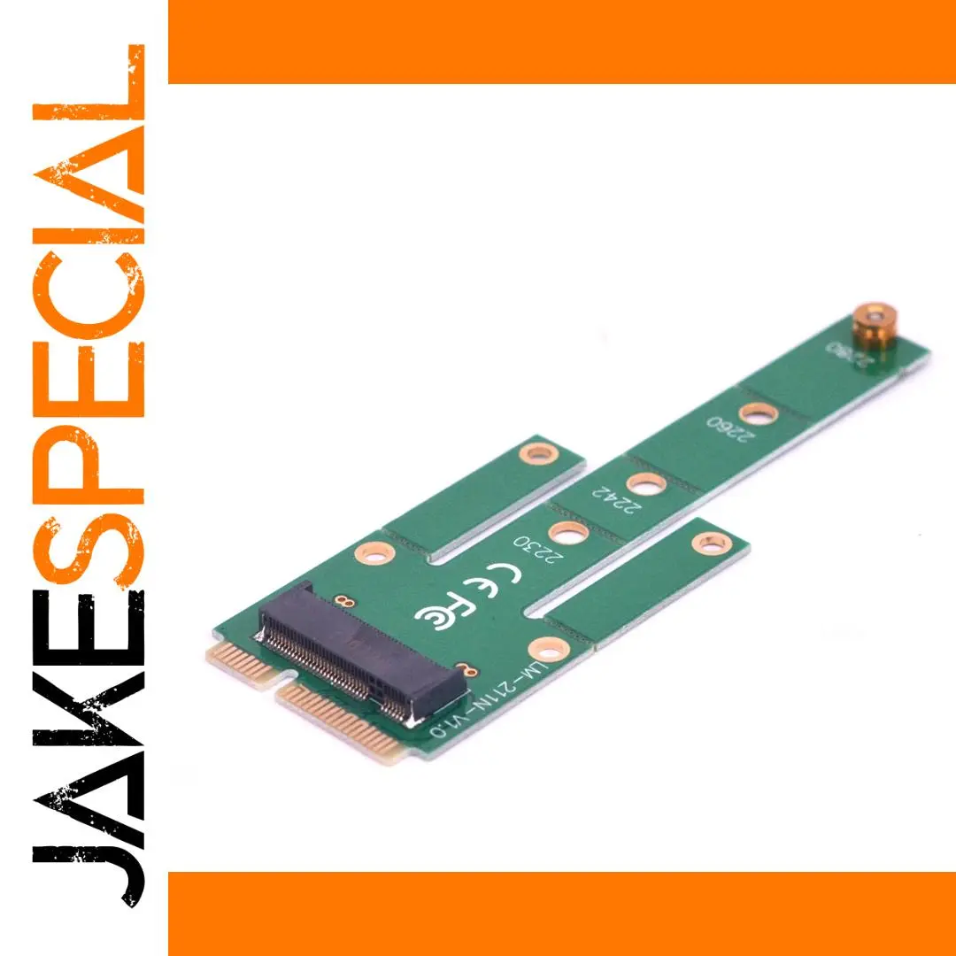 NGFF to mSATA Adapter for SSD Upgrades 1 NGFF to mSATA Adapter for SSD Upgrades