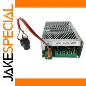 PWM Speed Regulator Model WK811 for DC Motors