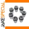 ER11 Spring Collet Set for CNC Machines
