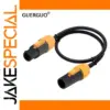 Durable Locking Power Extension Cable 1-10m