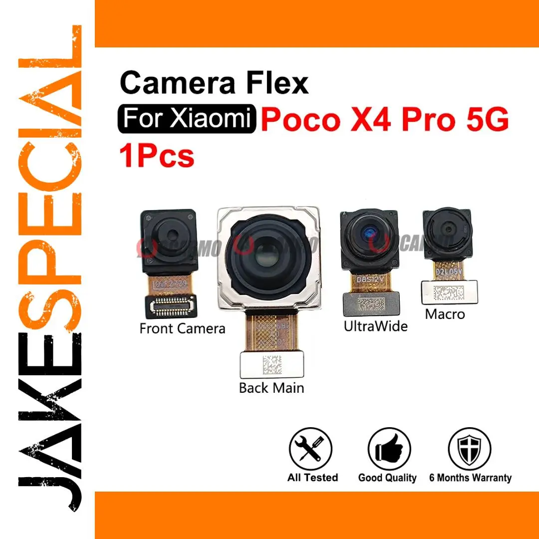Xiaomi Poco X4 Pro 5G Camera Module Replacement 1 Xiaomi Poco X4 Pro 5G Camera Module Replacement