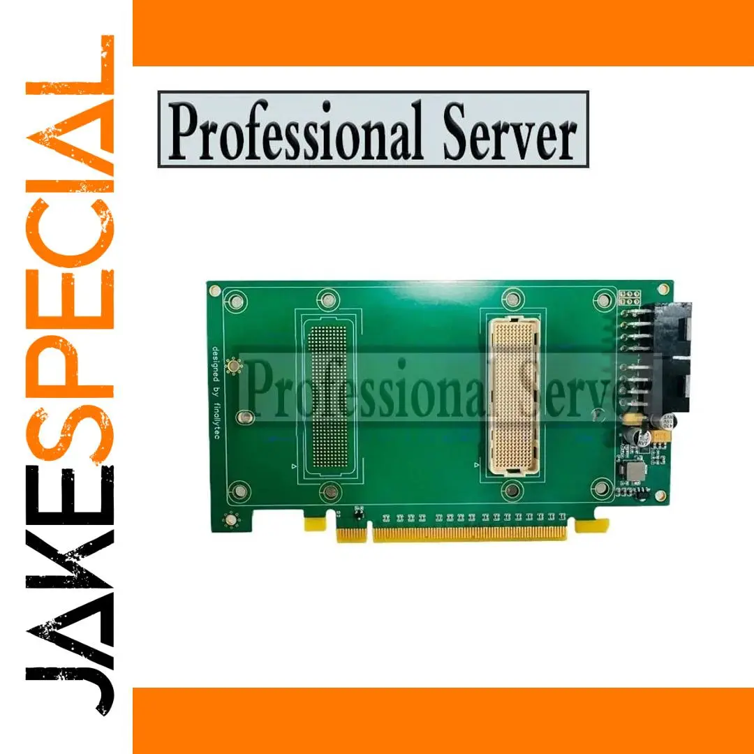 SXM2 to PCIe Adapter for High-Performance Servers 1 SXM2 to PCIe Adapter for High-Performance Servers