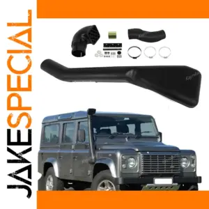 Land Rover Defender TD5 300TDI Snorkel Kit