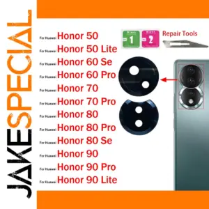 Honor Series Rear Camera Glass Lens for Huawei