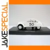 1960s Citroen 2CV Dagonet 1956 Diecast Model