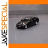 Black 1:64 Scale Die-Cast Car Model