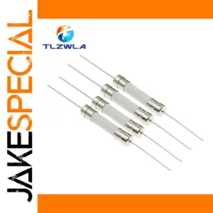 Ceramic Fuse Set for Auto & Electronics Safety
