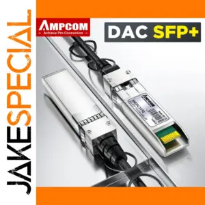 Passive 10G SFP+ Twinax Copper Cable 0.3-7m