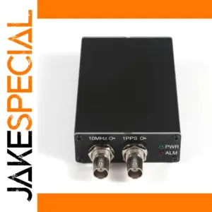 Precise 10MHz Sinusoidal PLL-GPSDO for Timing