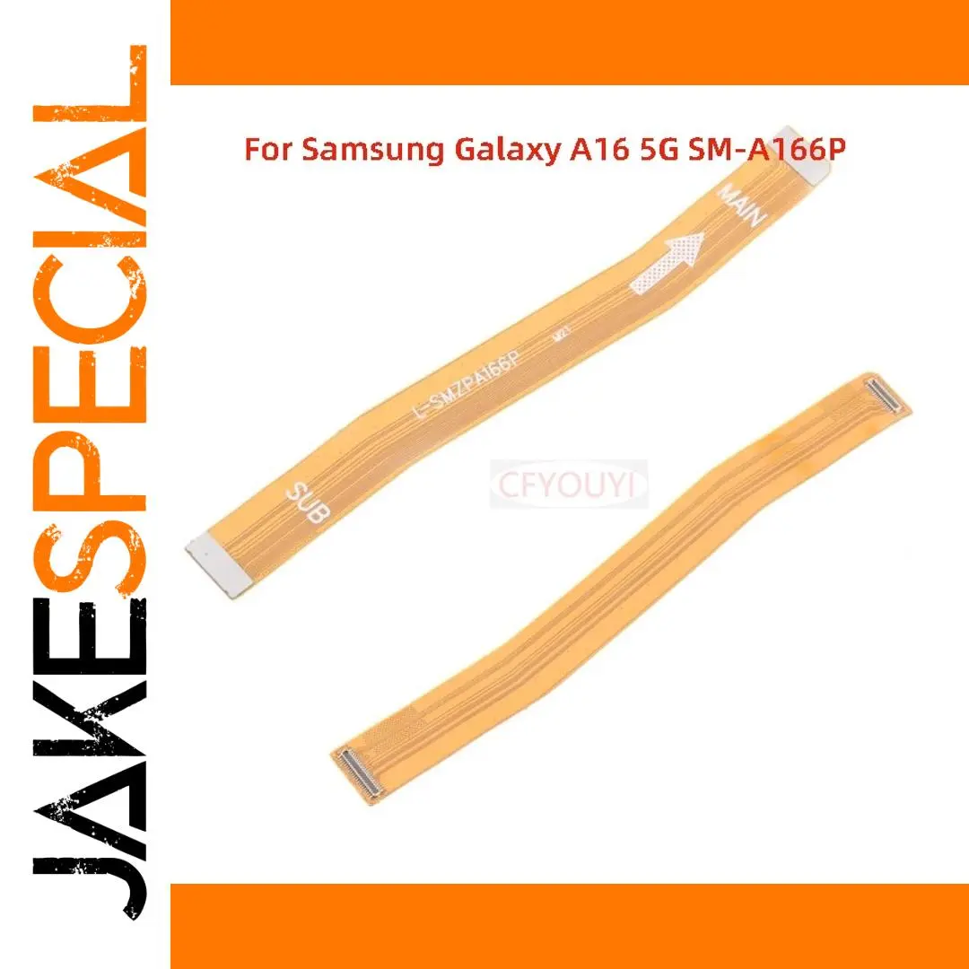 Flex Cable for Samsung Galaxy A16 5G SM-A166P 1 Flex Cable for Samsung Galaxy A16 5G SM-A166P