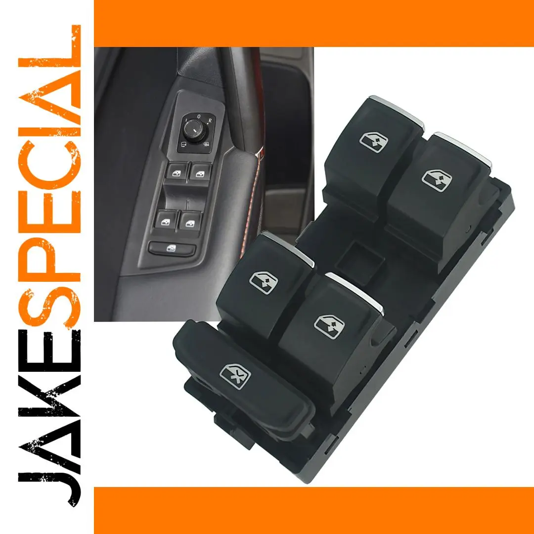 Power Window Switch for VW MK7 & More 1 Power Window Switch for VW MK7 & More