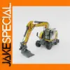 Liebherr A918 Excavator Model 1:50 Scale