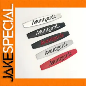 Mercedes-Benz Avantgarde Emblem for W203-W213