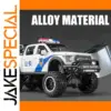 Ford Raptor F150 1:28 Scale Diecast Model