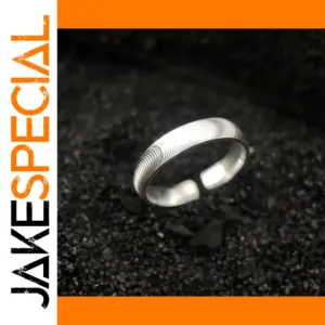 Modern Gold-Filled Women's Open Ring