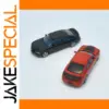 Diecast 2008 Charger Model in 1:64 Scale