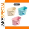 Colorful Baby Bath Bucket for Kids 5-8 Years
