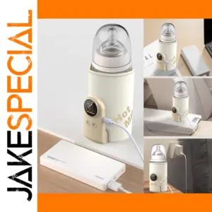 Portable Baby Bottle Warmer with USB Power
