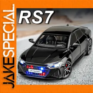 Audi RS7 1:24 Diecast Model Car