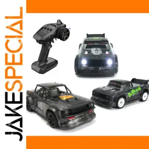 1/16 Scale High-Speed RC Drift Car