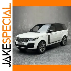 1:18 Scale Diecast Off-Road Range Rover Model