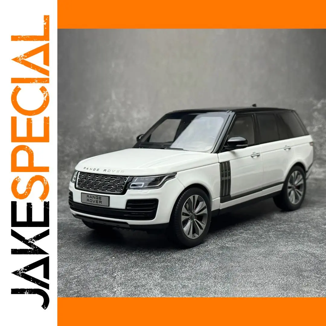 1:18 Scale Diecast Off-Road Range Rover Model 1 1:18 Scale Diecast Off-Road Range Rover Model