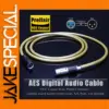 Premium VDH XLR Coaxial Audio Cable 3m
