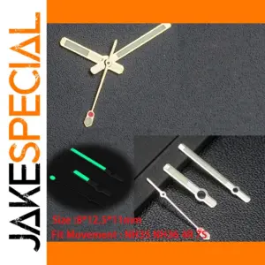 Watch Hands Set for SKX007 and More