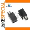 PCB Mount PJ-316 3.5mm Audio Jack Set