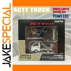 Takara Tomy Honda Acty Truck Model TLV-N330a