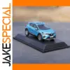 Blue 1:43 Scale Diecast Captur Koleos SUV Model