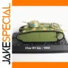 1/72 Char B1 bis Military Tank Model