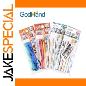 GodHand Kamiyasu Sanding Sponge Set 4 Thicknesses