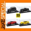Die-Cast Car Model Collection Set
