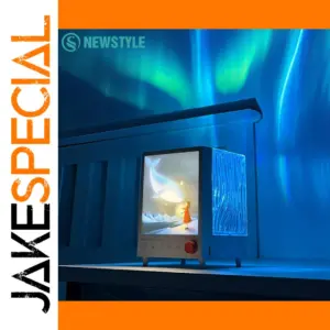 Aurora Box S10 Ambient Light Speaker