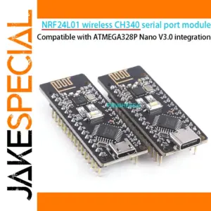 RF-Nano Compatible Wireless Module for Projects