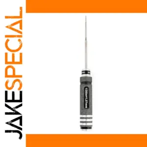 Precision Hex Screwdriver for Guitar Tuning