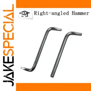 Professional Right Angle Wrench for Piano Repair