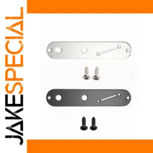 KAISH Slanted Control Plate for Telecaster