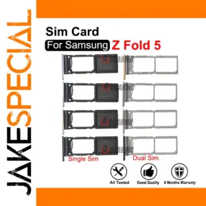 Samsung Galaxy Z Fold 5 SIM Tray Replacement