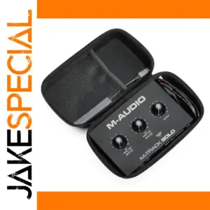 EVA Travel Case for M-Audio M-Track Solo