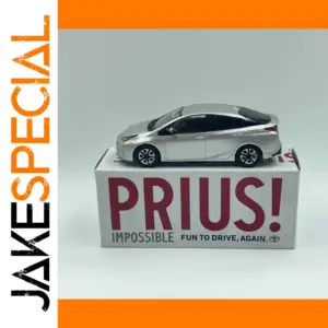 1/30 Scale Toyota Prius Diecast Model