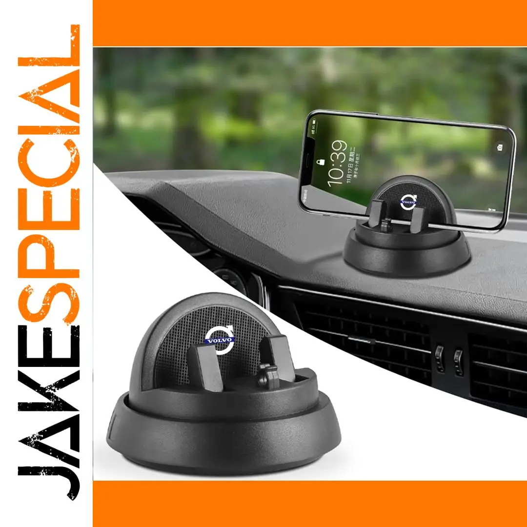 Black Car Phone Holder for SUVs 1 Black Car Phone Holder for SUVs