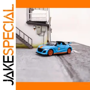 Honda S660 S-series 1:64 Die-Cast Model