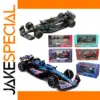 Premium 1:43 Diecast Racing Model Collection