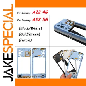 Samsung Galaxy A22/A23 Replacement Housing Set